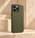AZU Classic Textured iPhone Case – Elegant Everyday Protection