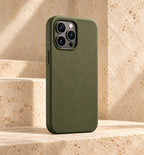 AZU Classic Textured iPhone Case – Elegant Everyday Protection