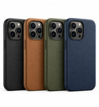 AZU Classic Textured iPhone Case – Elegant Everyday Protection