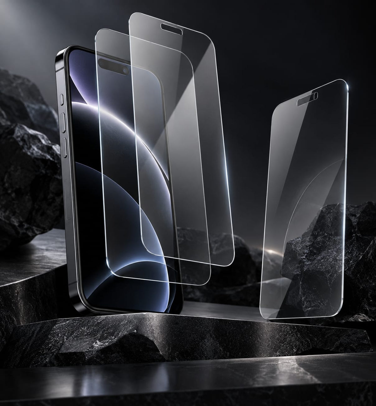 Screenprotectors