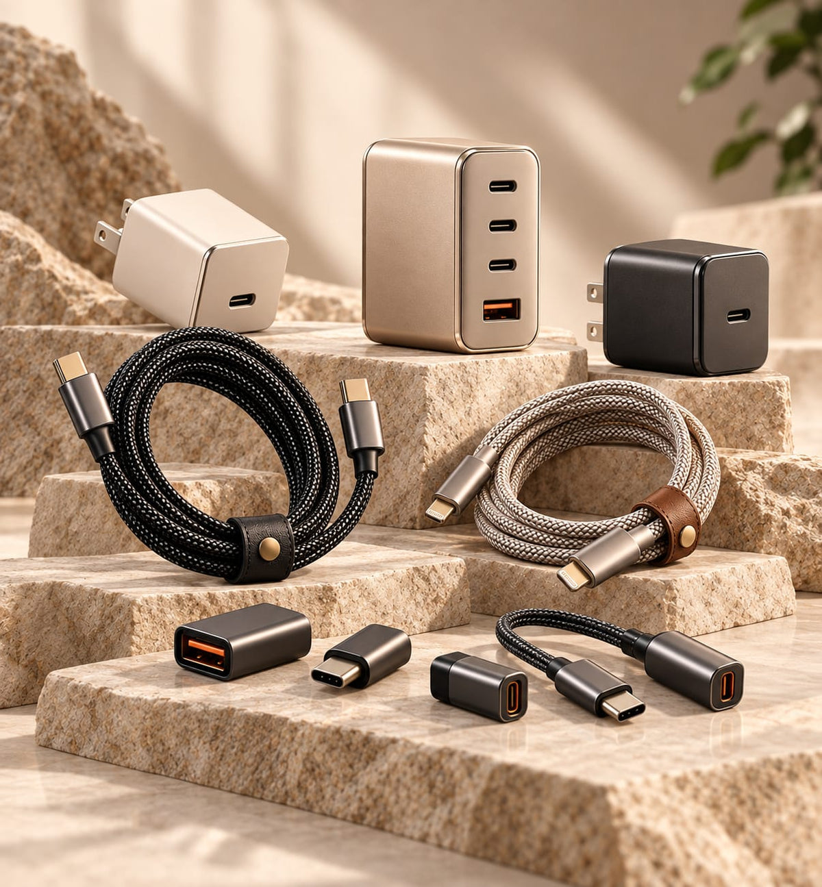 Cables and Adapters